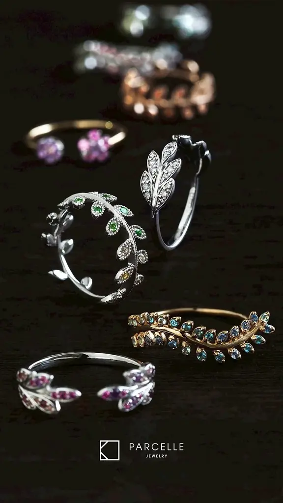 【PARCELLE JEWELRY 横浜店】10月の新作とイベントを発表 画像 16