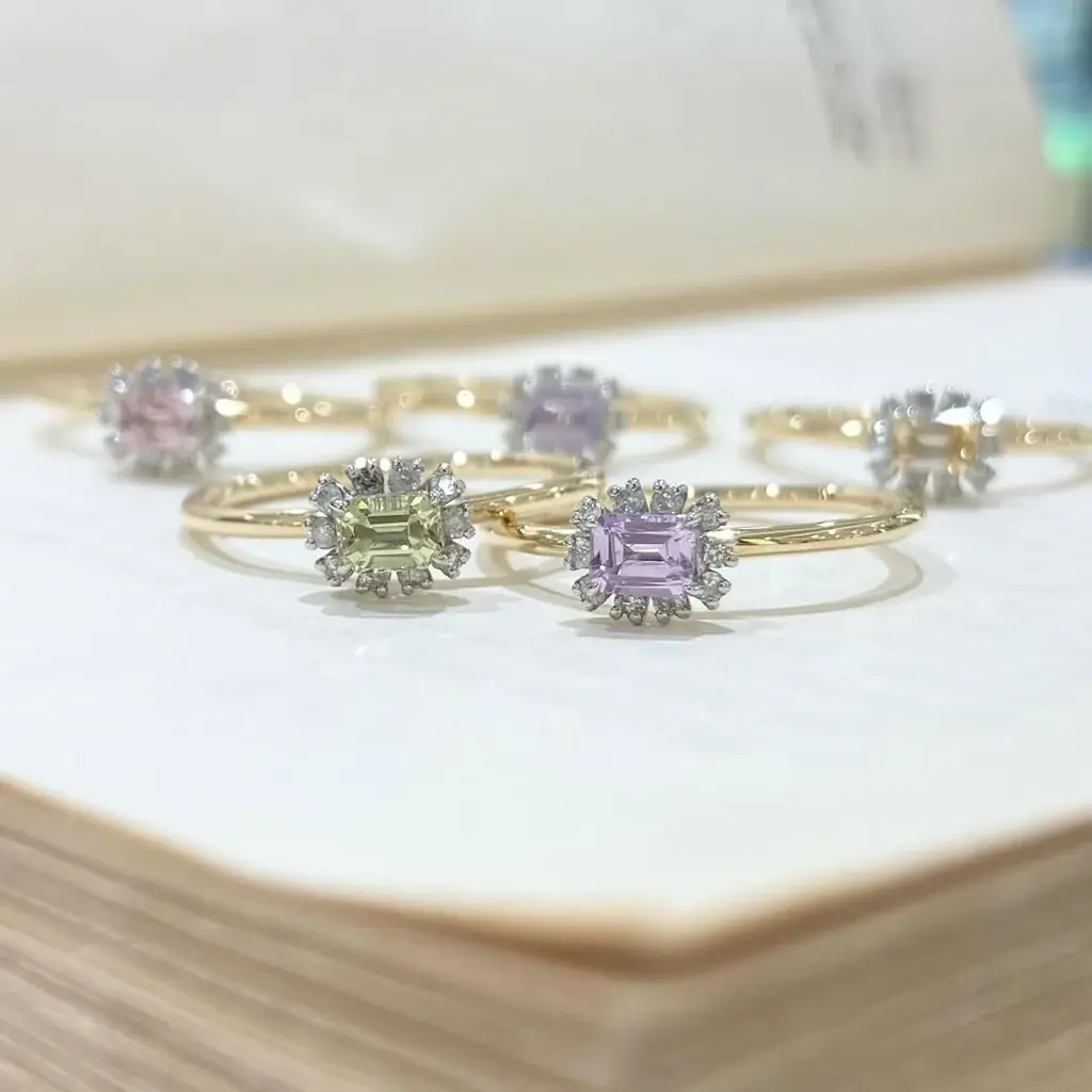 【PARCELLE JEWELRY 横浜店】10月の新作とイベントを発表 画像 3
