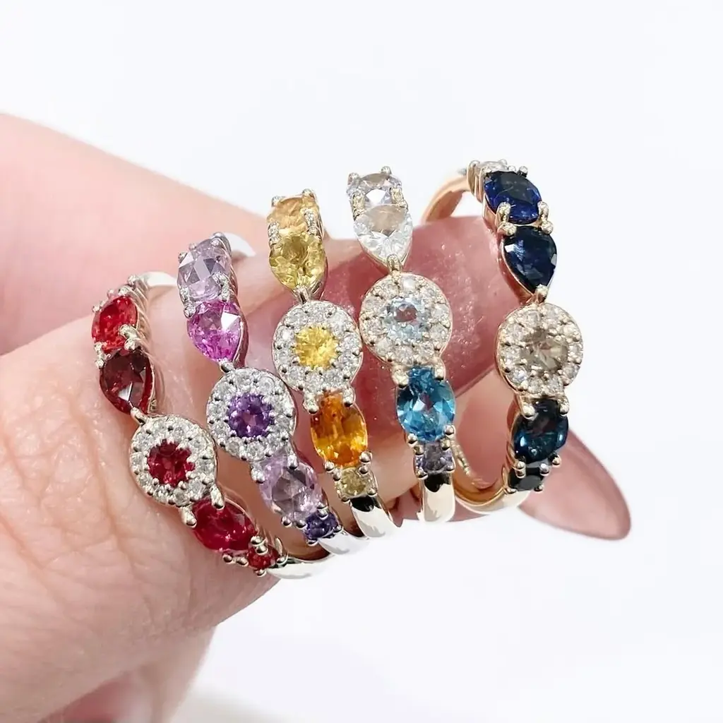 【PARCELLE JEWELRY 横浜店】10月の新作とイベントを発表 画像 4