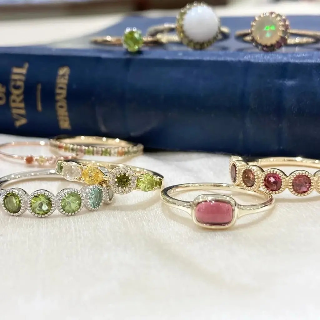 【PARCELLE JEWELRY 横浜店】10月の新作とイベントを発表 画像 6