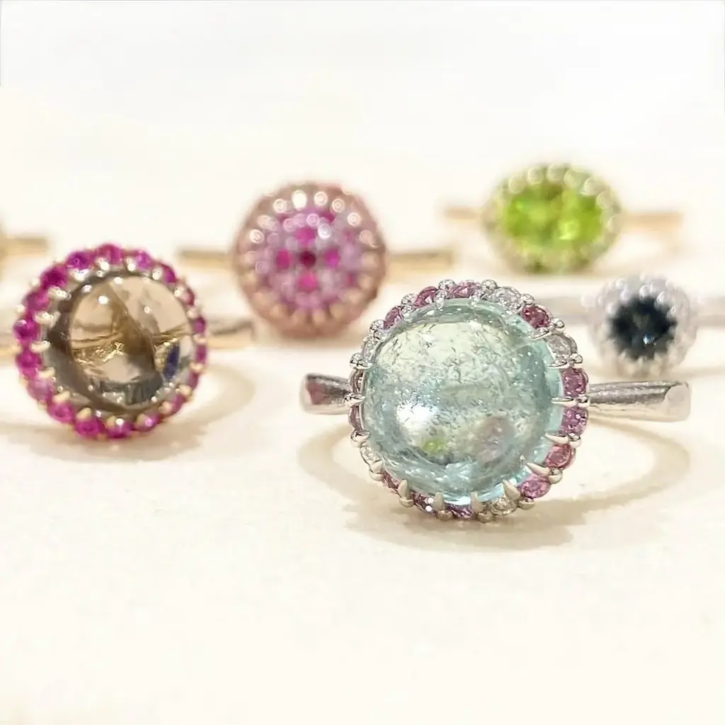 【PARCELLE JEWELRY 横浜店】10月の新作とイベントを発表 画像 7