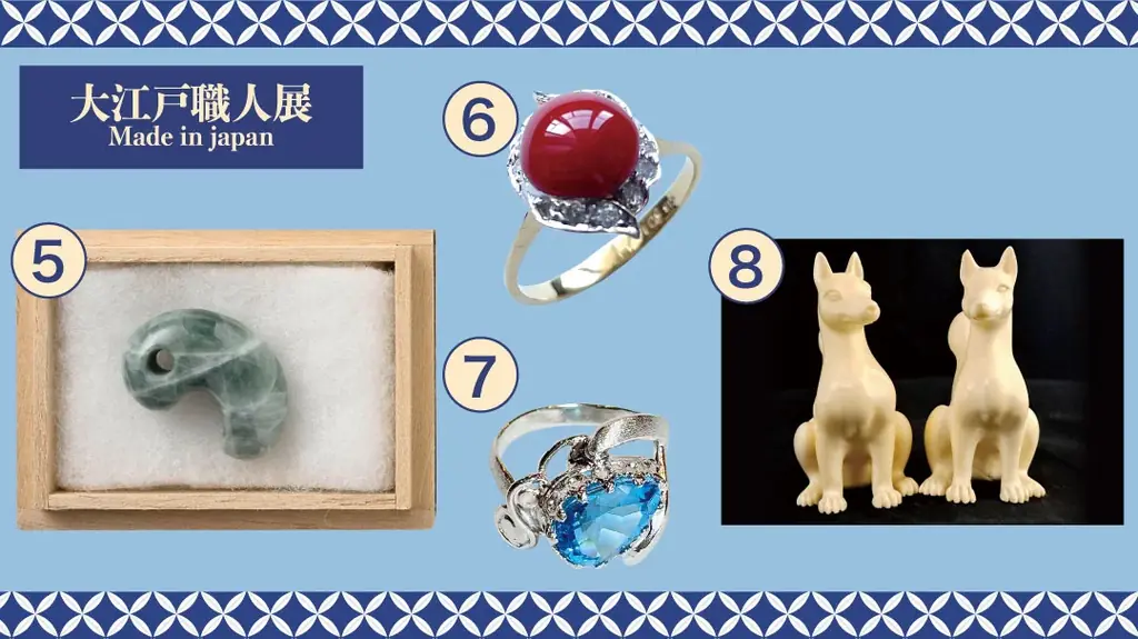 佐賀玉屋、10月8日（水）より「全国グルメフェア」と「大江戸職人展」を同時開催 画像 10