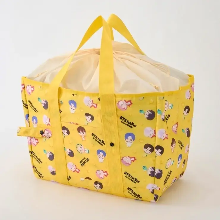 【DRIMAGE JAPAN　プレスリリース】「BTS Island:インザソム」ファッションセンターしまむらと期間限定コラボを実施！ 画像 6