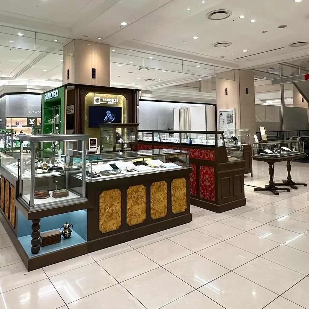 PARCELLE愛媛松山店｜10月の新作コレクションとイベント情報