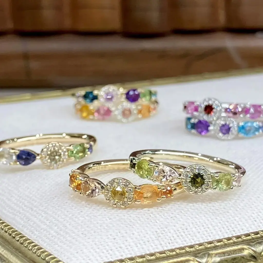 【PARCELLE JEWELRY 愛媛松山店】10月の新作とイベントを発表 画像 2