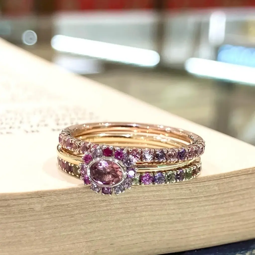 【PARCELLE JEWELRY 愛媛松山店】10月の新作とイベントを発表 画像 5