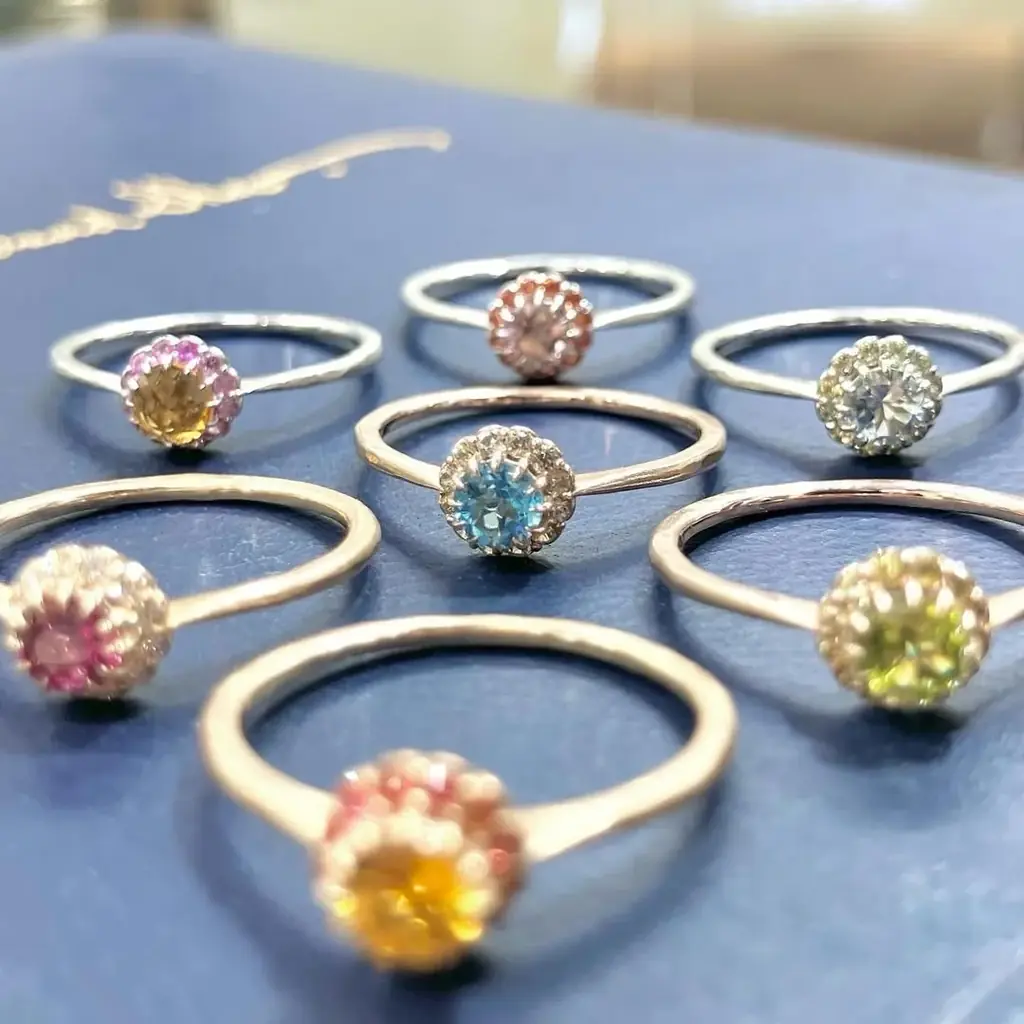 【PARCELLE JEWELRY 愛媛松山店】10月の新作とイベントを発表 画像 6