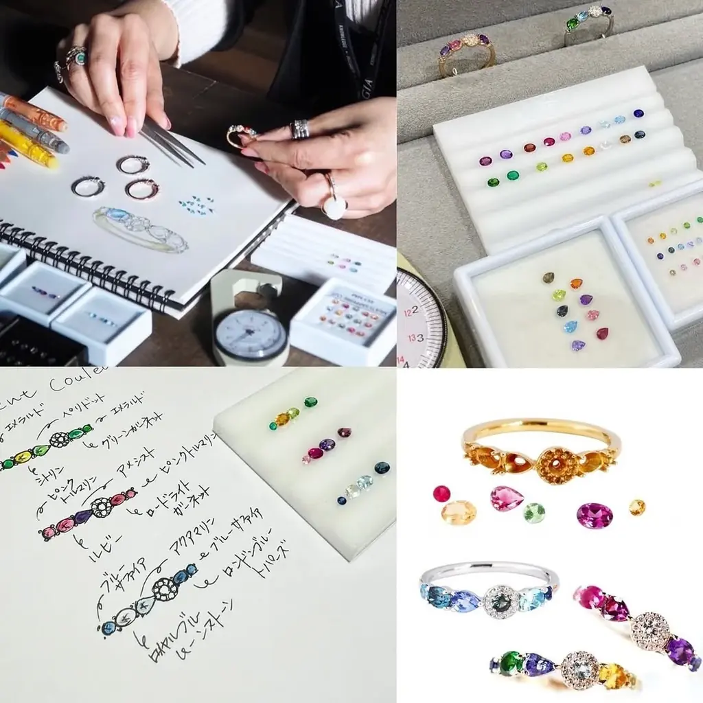 【PARCELLE JEWELRY 愛媛松山店】10月の新作とイベントを発表 画像 7