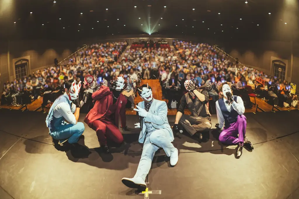 O-MENZ 7大コラボ発表