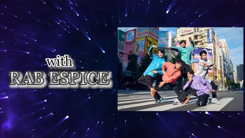 謎のお面ダンス集団「O-MENZ」全国各ファンミーティングにて、7大コラボを発表！第1弾コラボ「O-MENZ×ばくだん焼き」始動、「百戦錬磨ー新ー」の謎に包まれた“新プロジェクト”を発表！ 画像 7