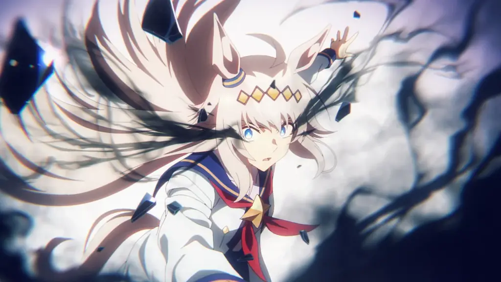 アニメ『ウマ娘 シンデレラグレイ』第2クールED主題歌はオグリキャップ (CV.高柳知葉)、 タマモクロス (CV.大空直美) による「ふたり」に決定！CD情報や第2クールBlu-ray情報も解禁！ 画像 15