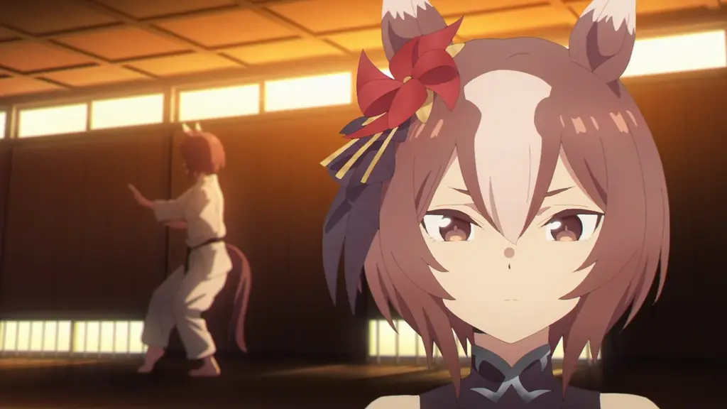 アニメ『ウマ娘 シンデレラグレイ』第2クールED主題歌はオグリキャップ (CV.高柳知葉)、 タマモクロス (CV.大空直美) による「ふたり」に決定！CD情報や第2クールBlu-ray情報も解禁！ 画像 6