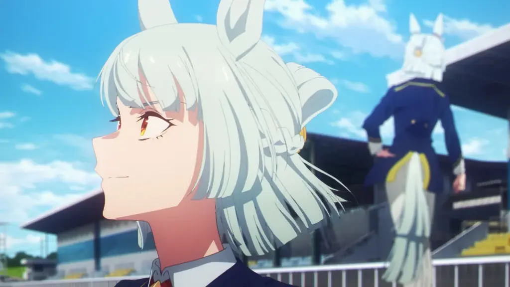 アニメ『ウマ娘 シンデレラグレイ』第2クールED主題歌はオグリキャップ (CV.高柳知葉)、 タマモクロス (CV.大空直美) による「ふたり」に決定！CD情報や第2クールBlu-ray情報も解禁！ 画像 7