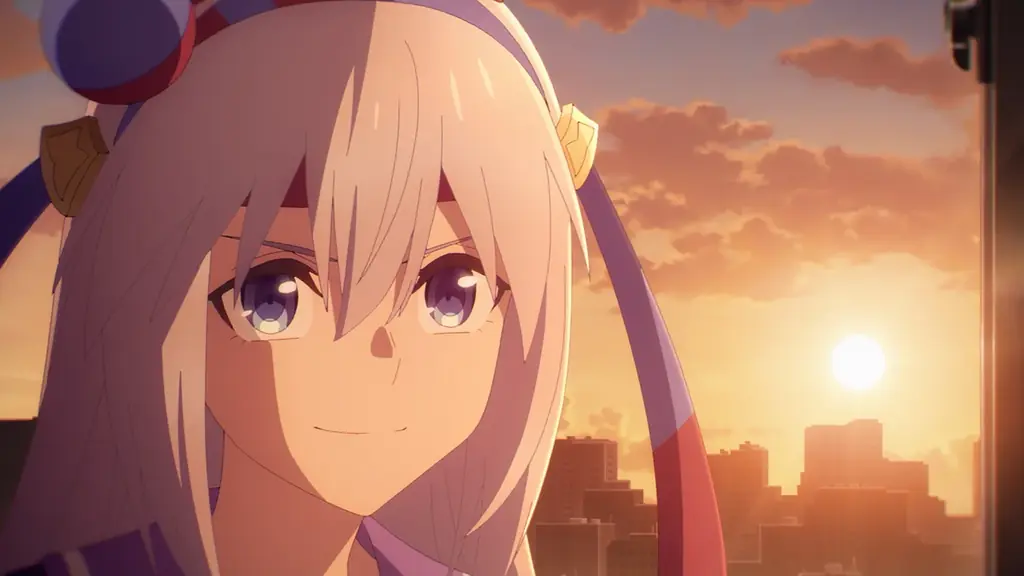 アニメ『ウマ娘 シンデレラグレイ』第2クールED主題歌はオグリキャップ (CV.高柳知葉)、 タマモクロス (CV.大空直美) による「ふたり」に決定！CD情報や第2クールBlu-ray情報も解禁！ 画像 8