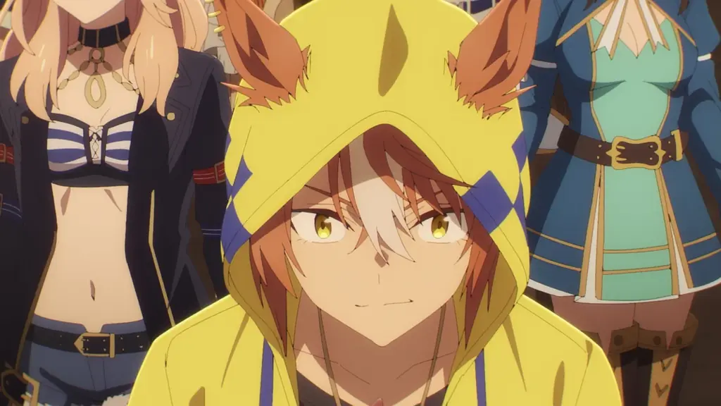 アニメ『ウマ娘 シンデレラグレイ』第2クールED主題歌はオグリキャップ (CV.高柳知葉)、 タマモクロス (CV.大空直美) による「ふたり」に決定！CD情報や第2クールBlu-ray情報も解禁！ 画像 9