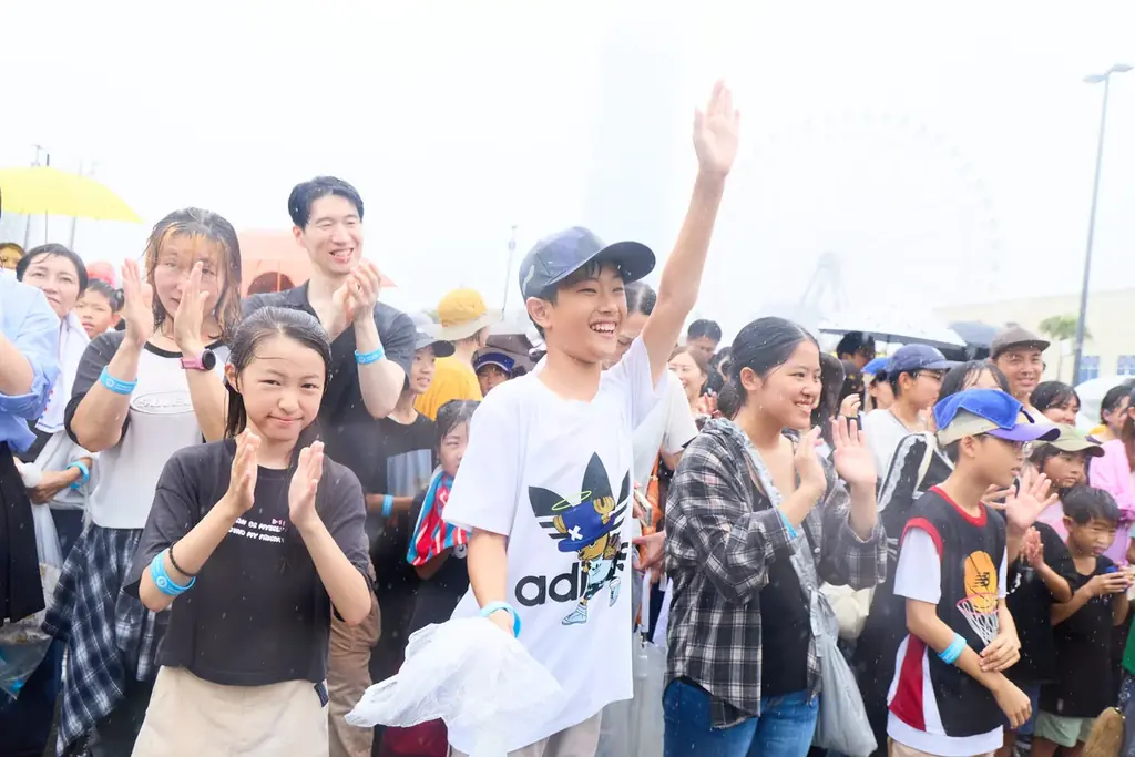 りんくうアウトレット ギネス世界記録™達成！開業25周年記念イベントで縁ある「最大のチャールストンダンスレッスン」成功 TAKAHIRO氏と296名の挑戦で「ダンスの街・大阪」から世界へ 画像 15