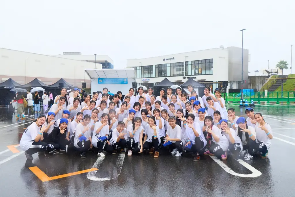 りんくうアウトレット ギネス世界記録™達成！開業25周年記念イベントで縁ある「最大のチャールストンダンスレッスン」成功 TAKAHIRO氏と296名の挑戦で「ダンスの街・大阪」から世界へ 画像 22