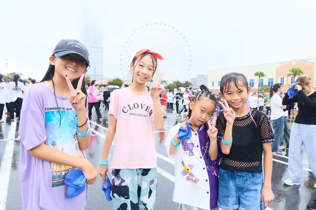 りんくうアウトレット ギネス世界記録™達成！開業25周年記念イベントで縁ある「最大のチャールストンダンスレッスン」成功 TAKAHIRO氏と296名の挑戦で「ダンスの街・大阪」から世界へ 画像 23