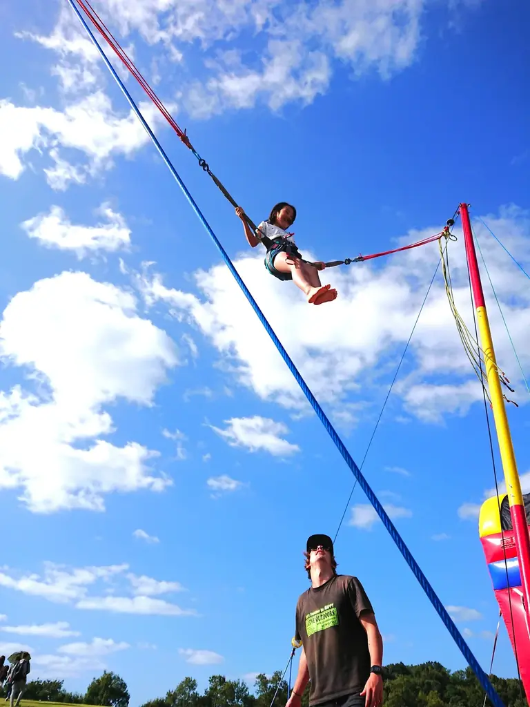 家族でとことんアウトドアを楽しもう！「アウトドアパークin讃岐まんのう公園2025」を開催します（国営讃岐まんのう公園） 画像 2