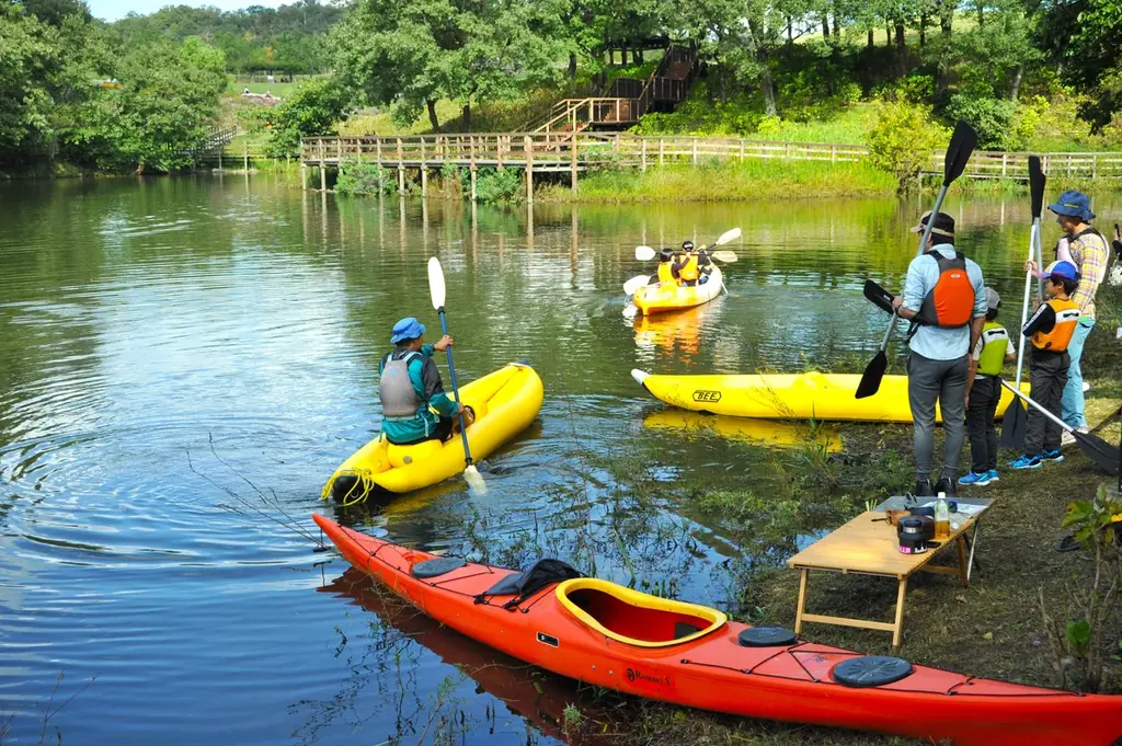 家族でとことんアウトドアを楽しもう！「アウトドアパークin讃岐まんのう公園2025」を開催します（国営讃岐まんのう公園） 画像 3