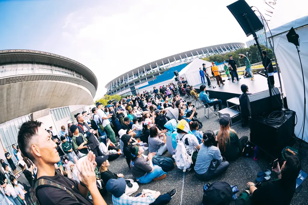 アニソン、ボカロ曲など『A-POP 』をテーマにした世界最大規模のダンスバトル「あきばっか〜の」が無事フィナーレ。さらに来年2026年9月20日も東京体育館での開催が決定！ 画像 3