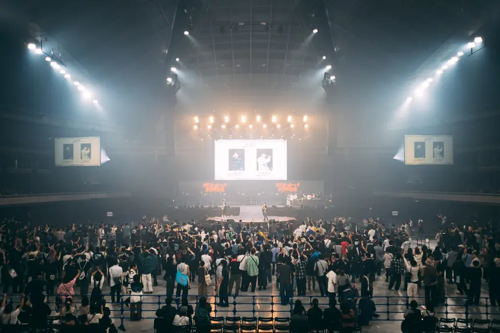 アニソン、ボカロ曲など『A-POP 』をテーマにした世界最大規模のダンスバトル「あきばっか〜の」が無事フィナーレ。さらに来年2026年9月20日も東京体育館での開催が決定！ 画像 4