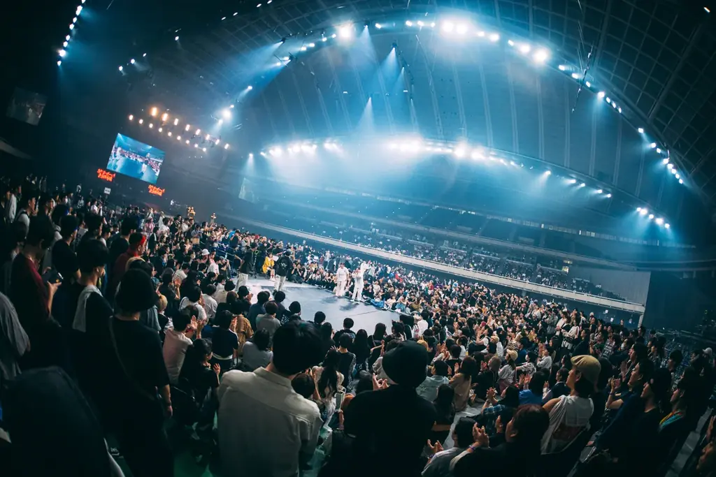 アニソン、ボカロ曲など『A-POP 』をテーマにした世界最大規模のダンスバトル「あきばっか〜の」が無事フィナーレ。さらに来年2026年9月20日も東京体育館での開催が決定！ 画像 5