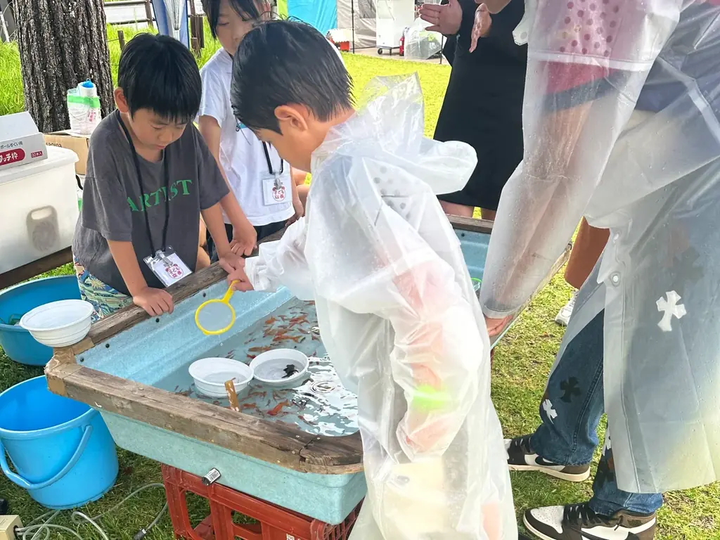 累計来場者4.5万人超の「京都夜市」が京都市役所前広場へ初進出 画像 8