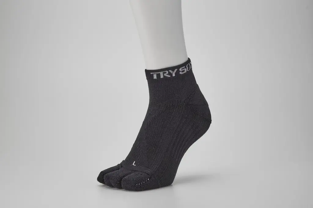 足の専門家と共同開発、[インソール×着圧×テーピング]発想の靴下で体幹をサポートする『TRYSOX』(トライソックス)を10月6日よりMakuakeにて応援購入を開始 画像 10