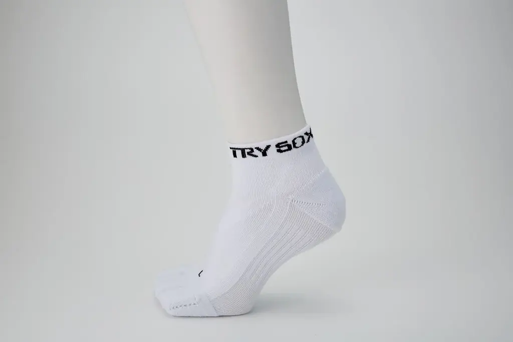 足の専門家と共同開発、[インソール×着圧×テーピング]発想の靴下で体幹をサポートする『TRYSOX』(トライソックス)を10月6日よりMakuakeにて応援購入を開始 画像 11