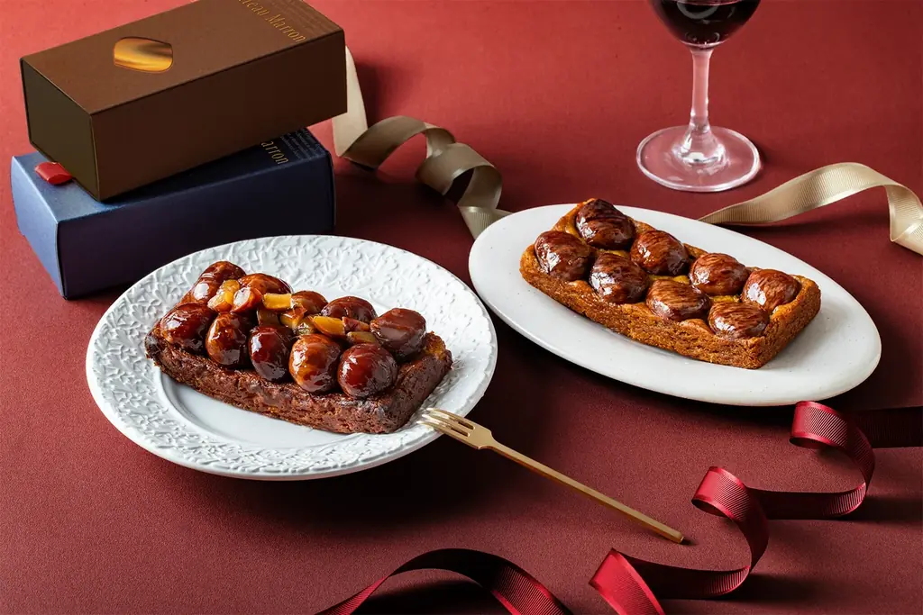 プレミアムガトーマロン発売