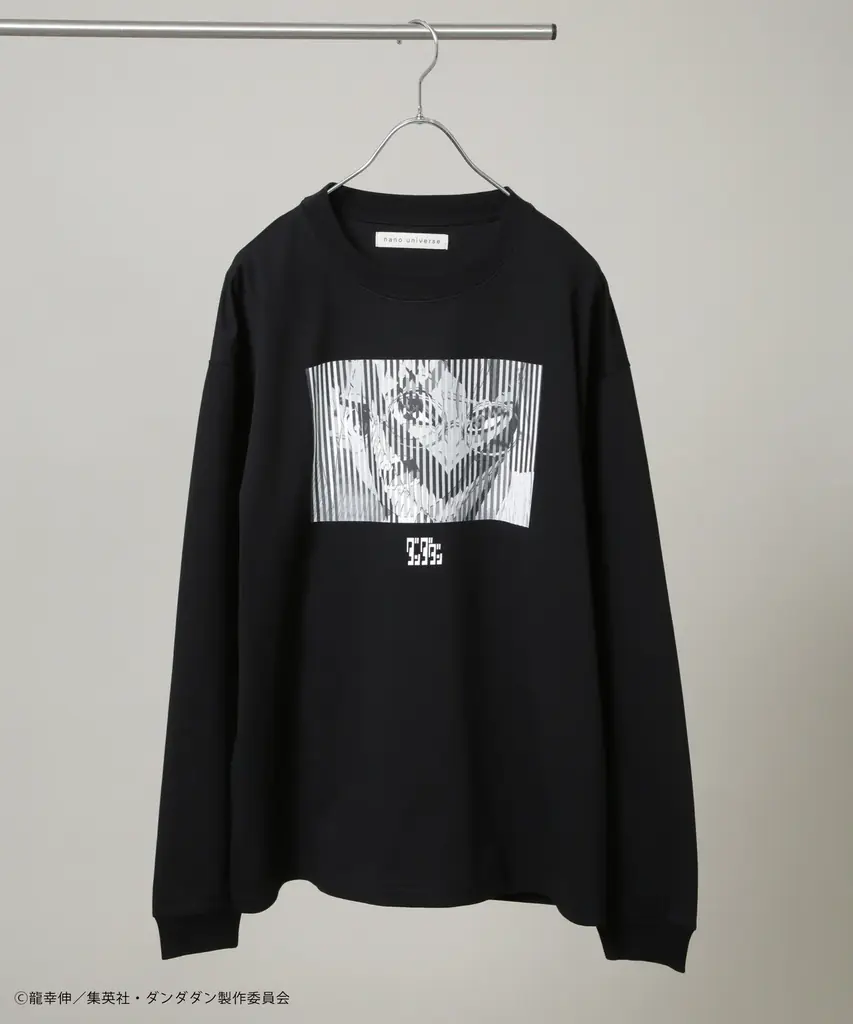 ナノ・ユニバース　ダンダダン｜河村 康輔氏 コラボアイテム　10/10（金）より発売開始 画像 2