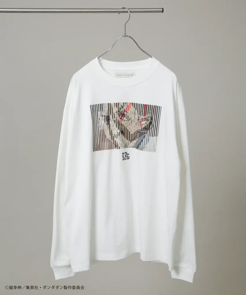 ナノ・ユニバース　ダンダダン｜河村 康輔氏 コラボアイテム　10/10（金）より発売開始 画像 3