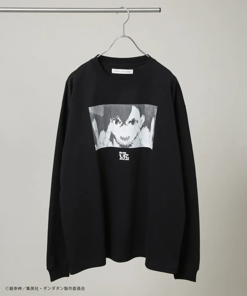 ナノ・ユニバース　ダンダダン｜河村 康輔氏 コラボアイテム　10/10（金）より発売開始 画像 4