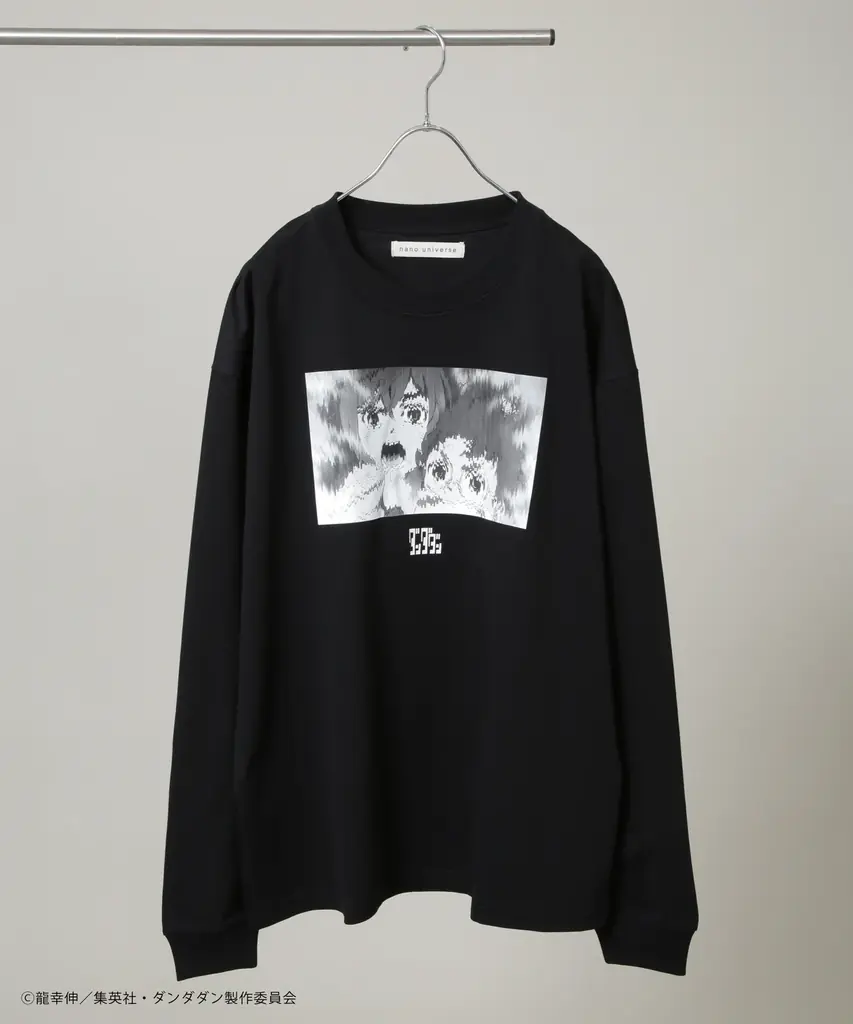 ナノ・ユニバース　ダンダダン｜河村 康輔氏 コラボアイテム　10/10（金）より発売開始 画像 6