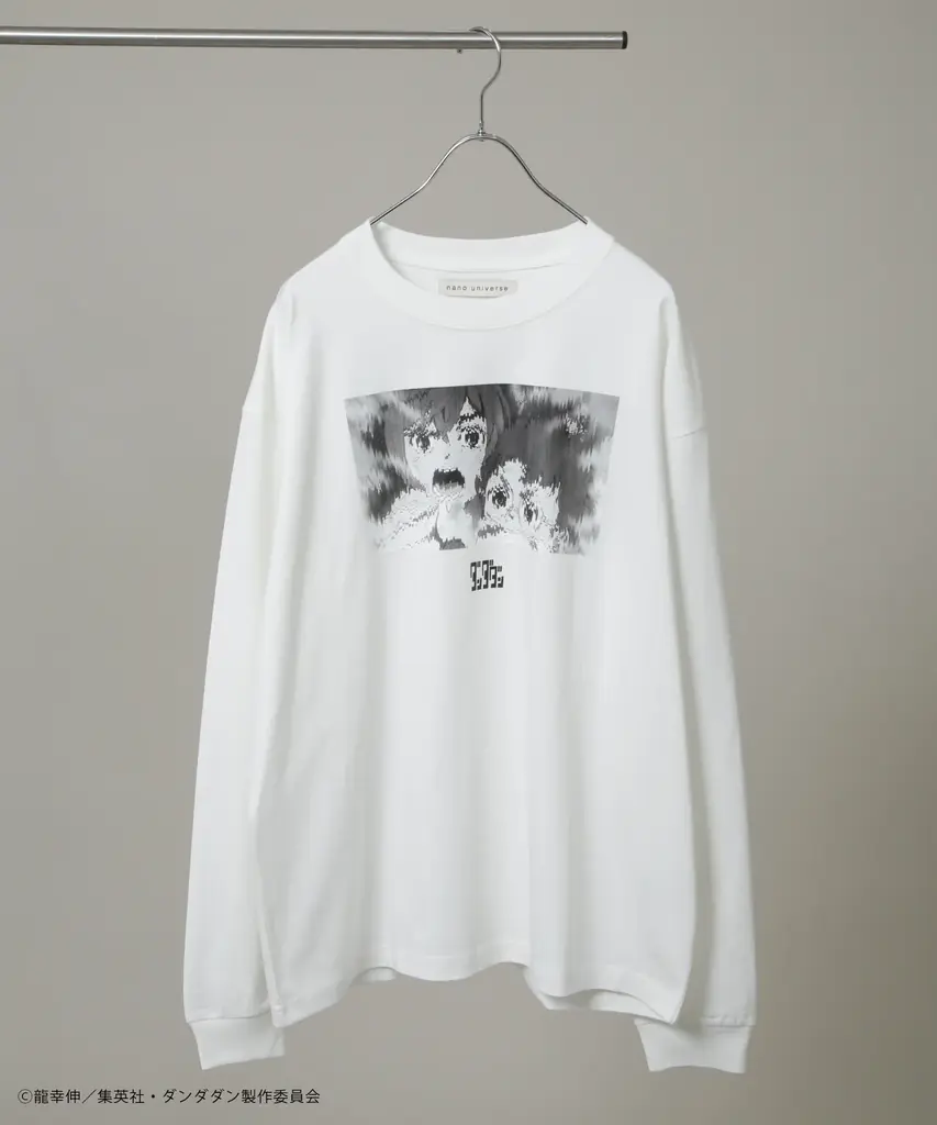 ナノ・ユニバース　ダンダダン｜河村 康輔氏 コラボアイテム　10/10（金）より発売開始 画像 7
