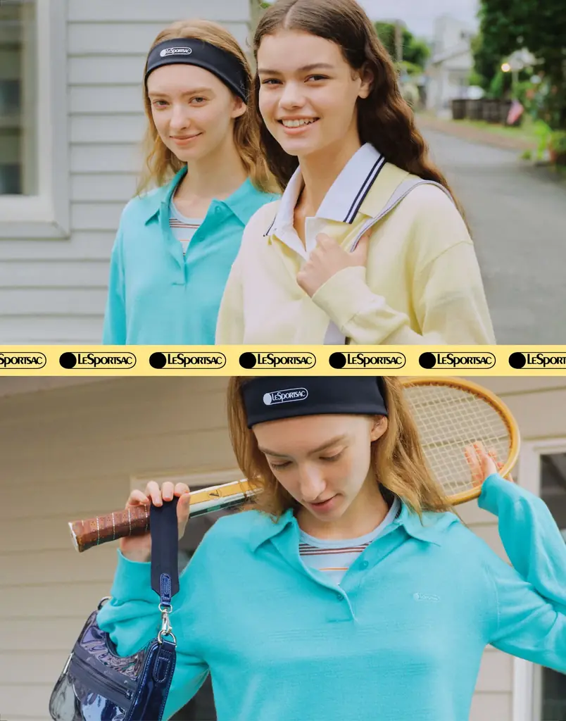 NYで誕生・51年目のレスポートサックがルミネ新宿　ルミネ2店にオープン。新たにローンチしたウェアとベストセラーバッグの複合店舗 画像 4