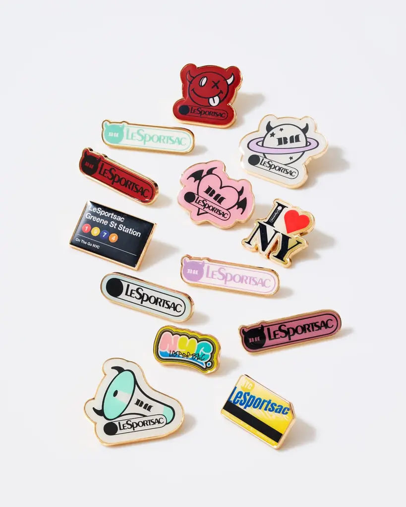 NYで誕生・51年目のレスポートサックがルミネ新宿　ルミネ2店にオープン。新たにローンチしたウェアとベストセラーバッグの複合店舗 画像 7