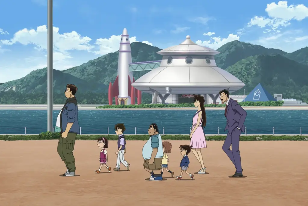 名探偵コナン「石巻のヒーロー」放送記念企画が石巻のまちなかで行われます！！【宮城県石巻市】 画像 2