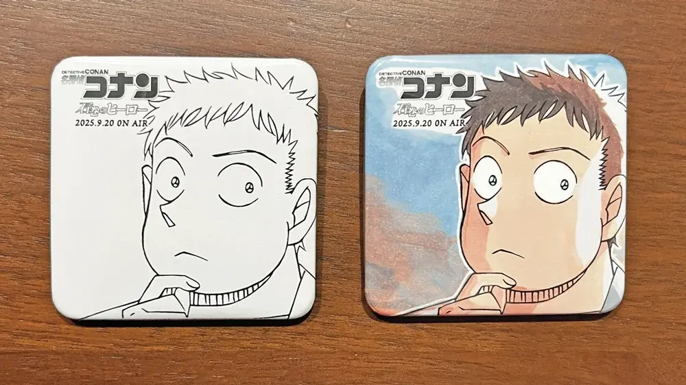 名探偵コナン「石巻のヒーロー」放送記念企画が石巻のまちなかで行われます！！【宮城県石巻市】 画像 4