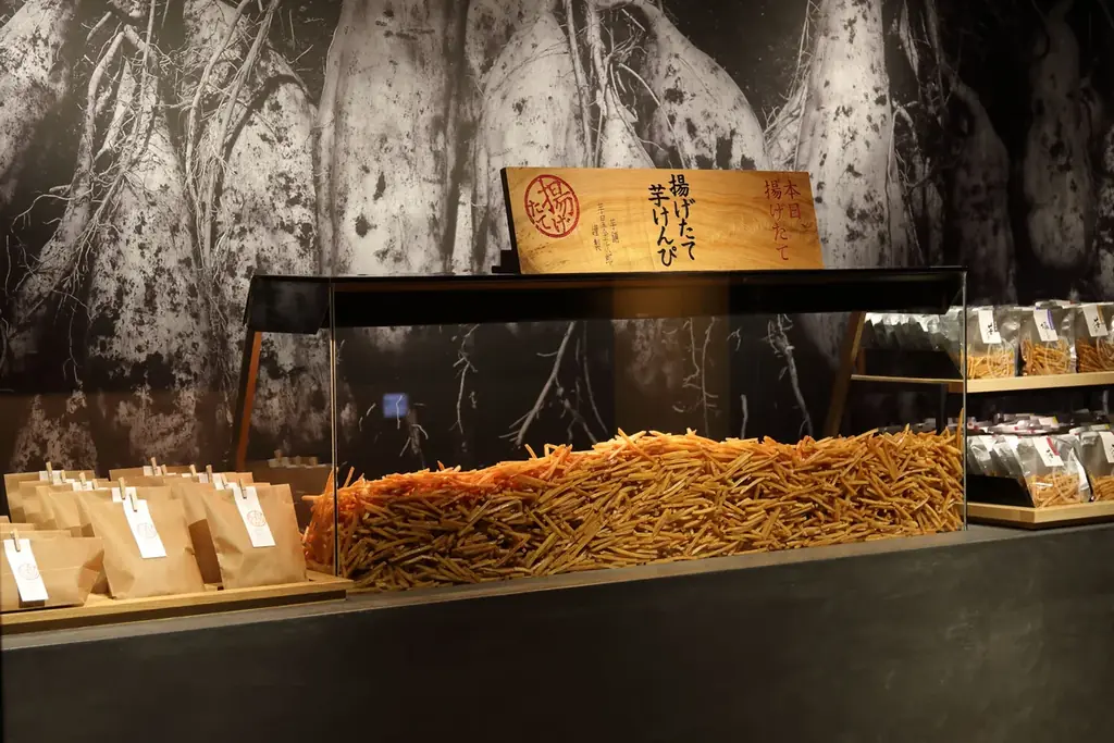 【フェア開催】新芋フェア2025！芋屋金次郎直営店舗にて10月10日～16日の7日間で開催！フェア期間中、商品ご購入の皆さまへ『つぶチョコ』1袋プレゼント！ 画像 8