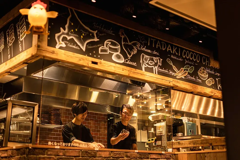 【周年イベント】焼鳥ダイニングいただきコッコちゃん21周年記念！抽選で次回使えるお食事券5000円分、ハズレてもオリジナルグラスや北海道のブランド卵が当たるキャンペーンを10月14日から開催！ 画像 6