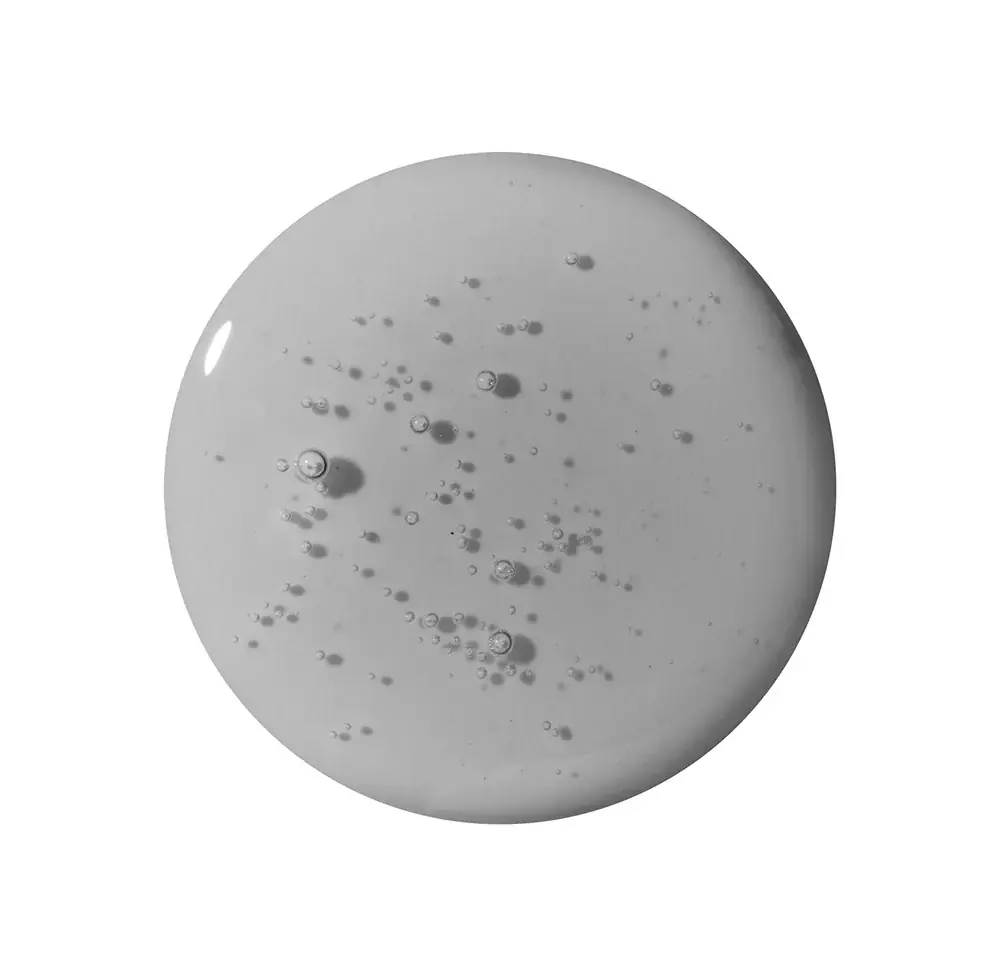 活きた酵素*¹＋温感ブースト*²ジェルで毛穴汚れを分解！炭*³配合でパワーアップした、限定のブラックが2025年11月4日より新登場 画像 3