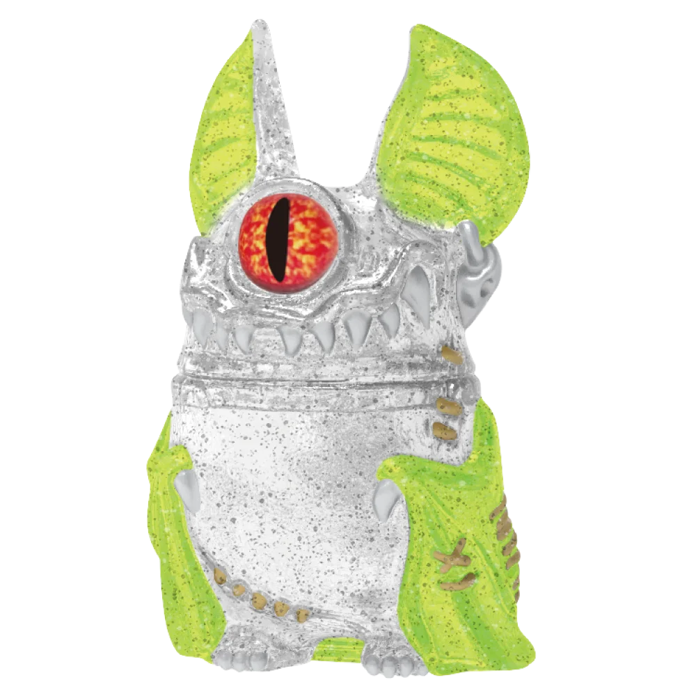 【カプセルトイ・ボックストイ新商品】KAGEMARU DESIGNS×スタジオソータ「単眼コウモリ アイビー EYEBAT BEAST 第2弾」発売決定！(特典画像あり) 画像 14