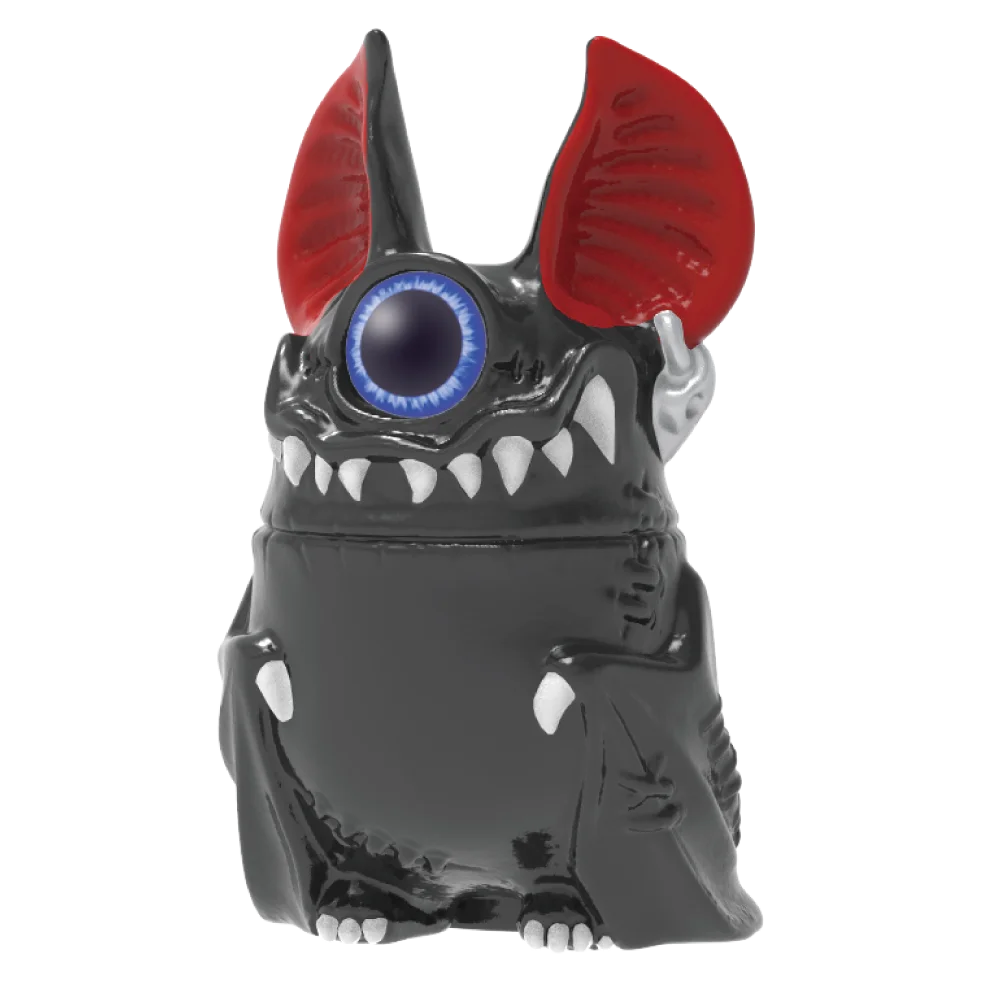 【カプセルトイ・ボックストイ新商品】KAGEMARU DESIGNS×スタジオソータ「単眼コウモリ アイビー EYEBAT BEAST 第2弾」発売決定！(特典画像あり) 画像 5