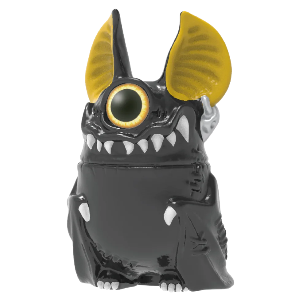【カプセルトイ・ボックストイ新商品】KAGEMARU DESIGNS×スタジオソータ「単眼コウモリ アイビー EYEBAT BEAST 第2弾」発売決定！(特典画像あり) 画像 6