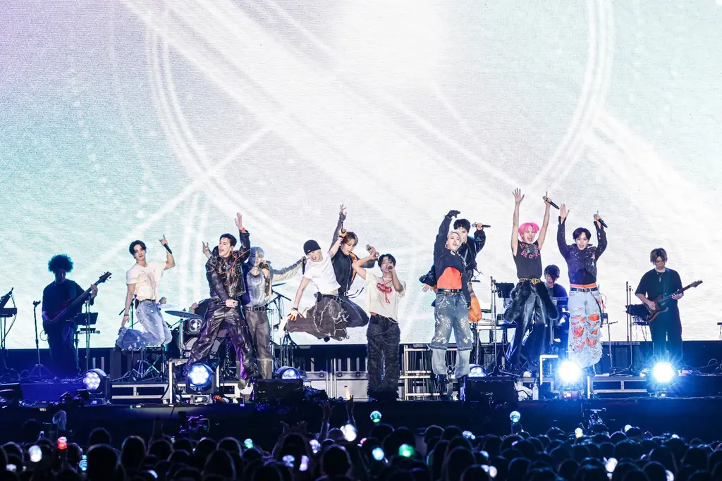 JO1、INI、DXTEEN、ME:I、IS:SUEが大阪・関西万博に集結！「Lemino MUSIC FES – LAPONE DAY in EXPO -」開催 画像 1