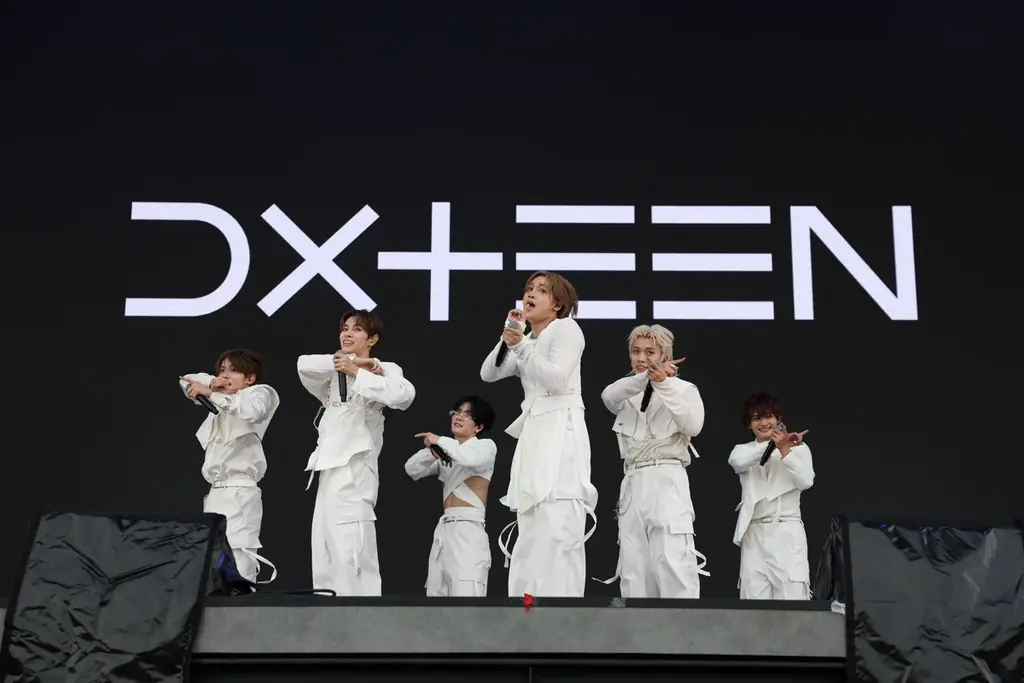 JO1、INI、DXTEEN、ME:I、IS:SUEが大阪・関西万博に集結！「Lemino MUSIC FES – LAPONE DAY in EXPO -」開催 画像 3