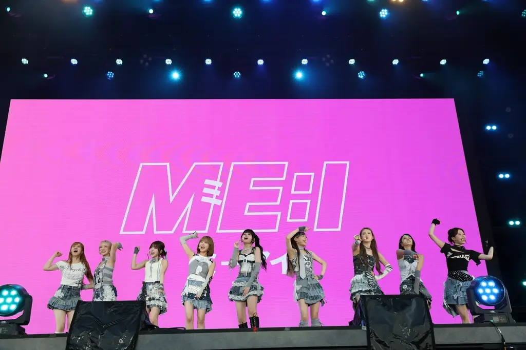 JO1、INI、DXTEEN、ME:I、IS:SUEが大阪・関西万博に集結！「Lemino MUSIC FES – LAPONE DAY in EXPO -」開催 画像 4