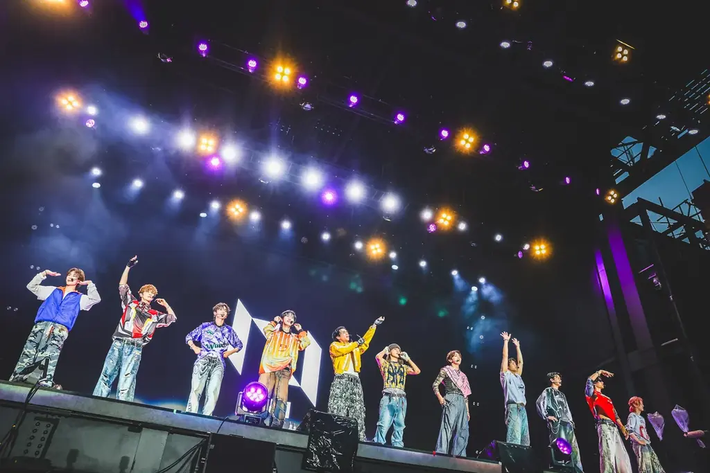 JO1、INI、DXTEEN、ME:I、IS:SUEが大阪・関西万博に集結！「Lemino MUSIC FES – LAPONE DAY in EXPO -」開催 画像 5